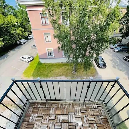 Oasis Next To Centre Apartment