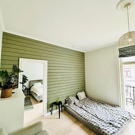 Oasis Next To Centre Апартаменты Таллин